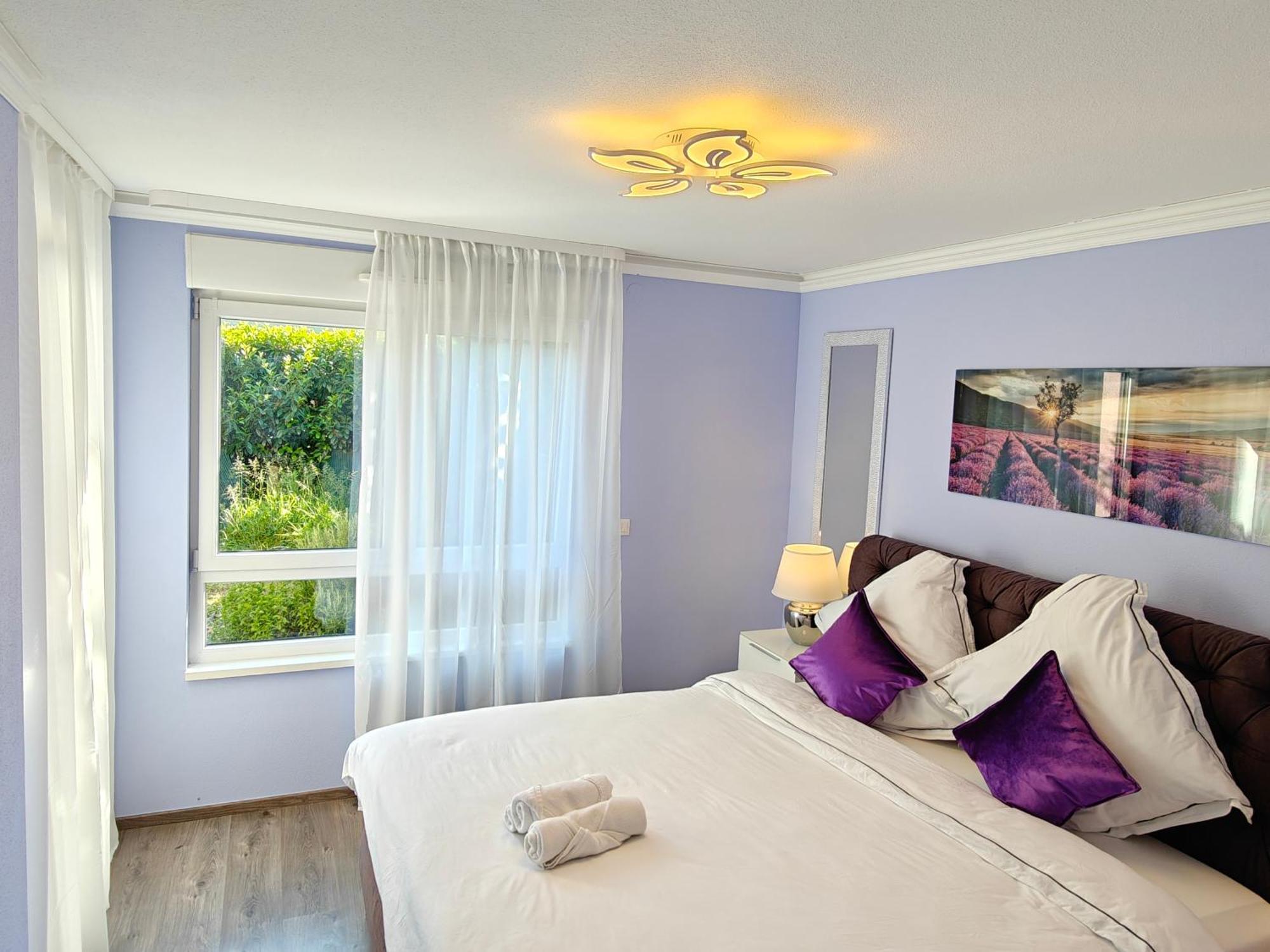 Charming Apartment With Garden, Free Parking Near Basel, Airport, Ger'Many, France, Saint-Louis  Exterior photo